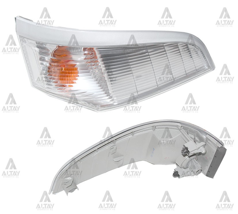 Mitsubishi Canter Sağ Aydınlatma 2006-2012 Mitsubishi Canter Sağ Aydınlatma 2006-2012